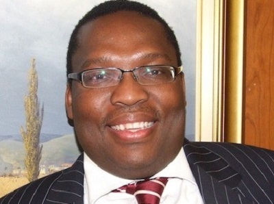 Benjamin Mophatlane, Business Connexion's chief executive officer